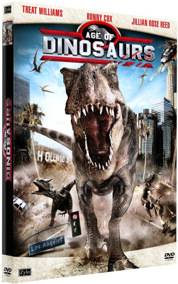 Age of Dinosaurs (2013)