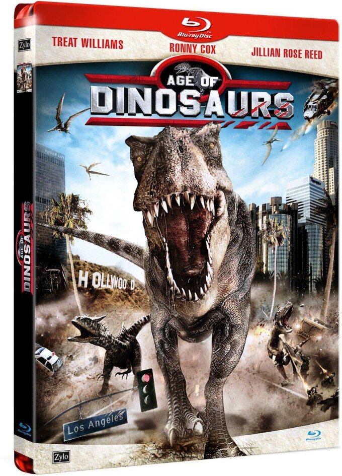Age of Dinosaurs (2013)