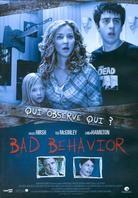 Bad Behavior (2013)