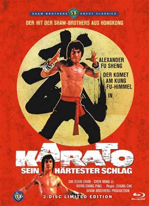 Karato - Sein härtester Schlag (1975) (Limited Edition, Blu-ray + DVD)