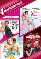 Matthew McConaughey Collection - 4 Film Favorites 4 DVD