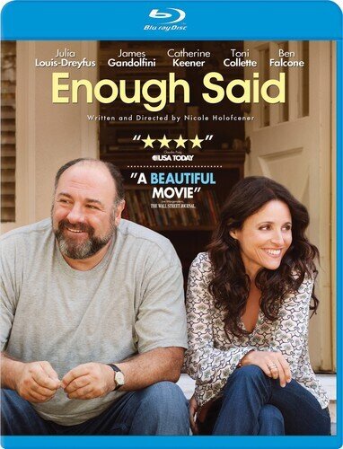 Enough Said - Enough Said / (Ac3 Dol Dub Ws) (2013) Widescreen
