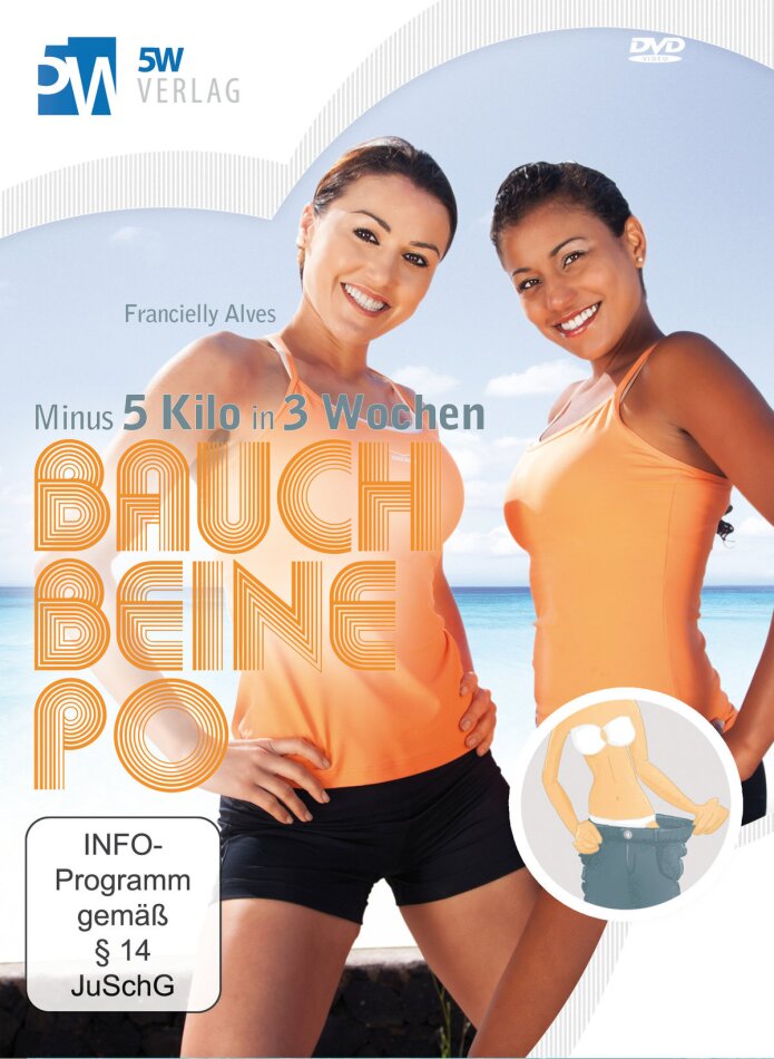 Latin - Bauch Beine Po - Schnell straff und schlank