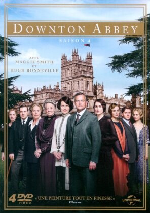 Downton Abbey - Saison 4 (4 DVD)