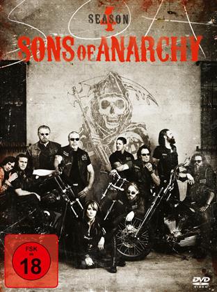 Sons of Anarchy - Staffel 4 (4 DVDs)