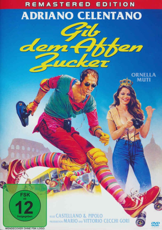 Gib dem Affen Zucker (1981) Versione Rimasterizzata