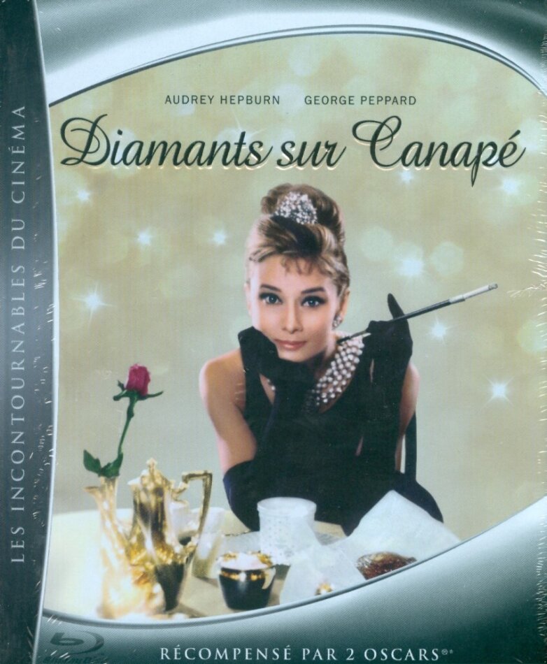 Diamants sur canapé (1961) Digibook