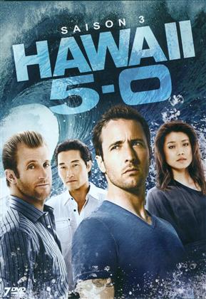 Hawaii 5-O - Saison 3 (2010) (7 DVD)