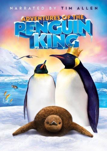 Adventures of the Penguin King