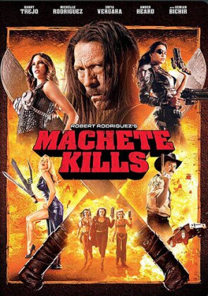 Machete Kills (2013)