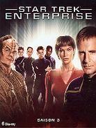 Star Trek - Enterprise - Saison 3 6 Blu-ray