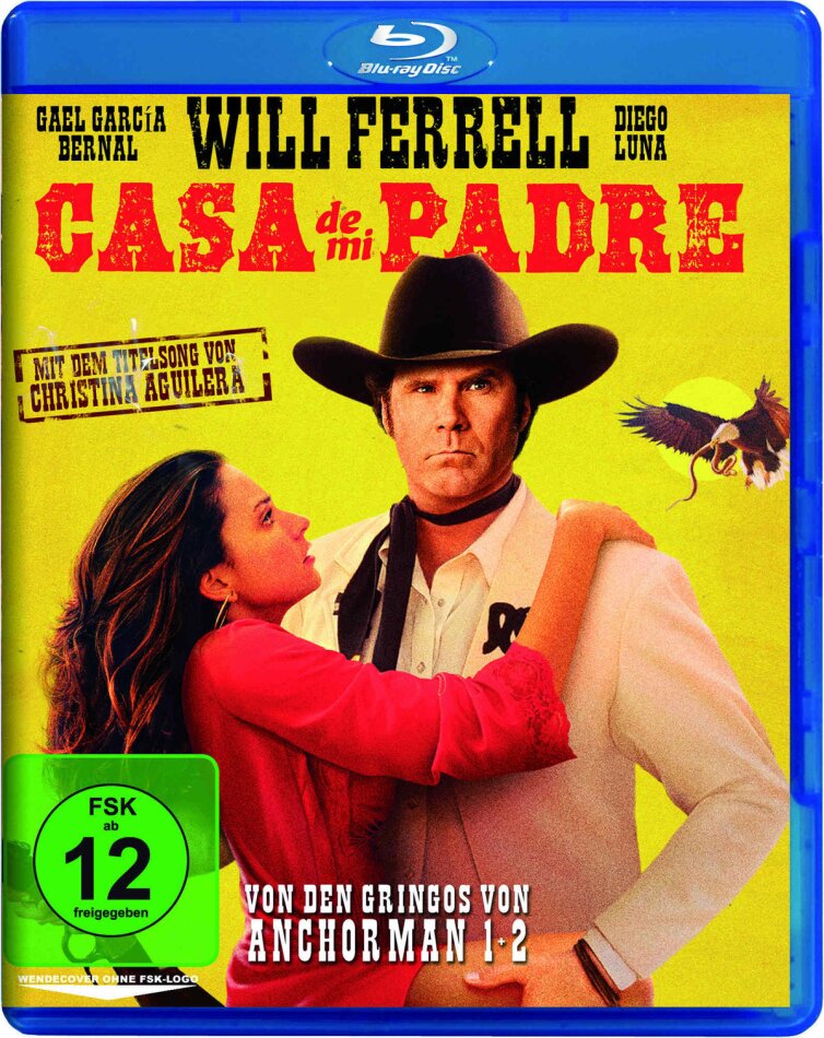 Casa de mi Padre (2012)