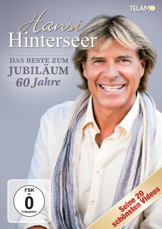 Hansi Hinterseer - Das Beste - Zum Jubiläum