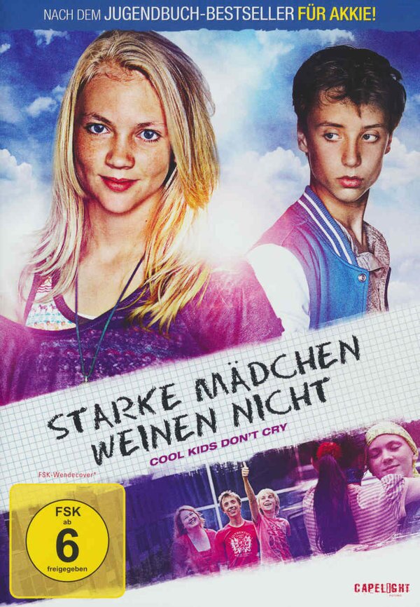 Starke Mädchen weinen nicht - Achtste-groepers huilen niet (2012)