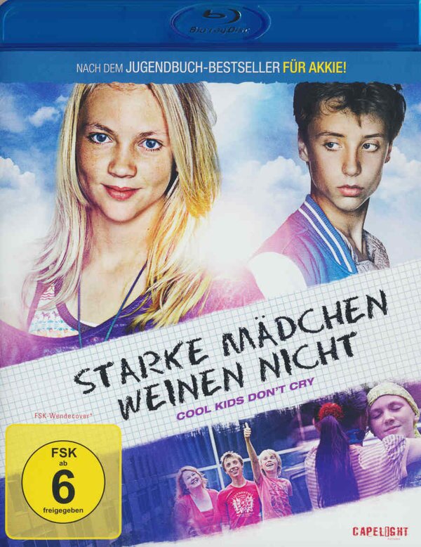 Starke Mädchen weinen nicht (2012)