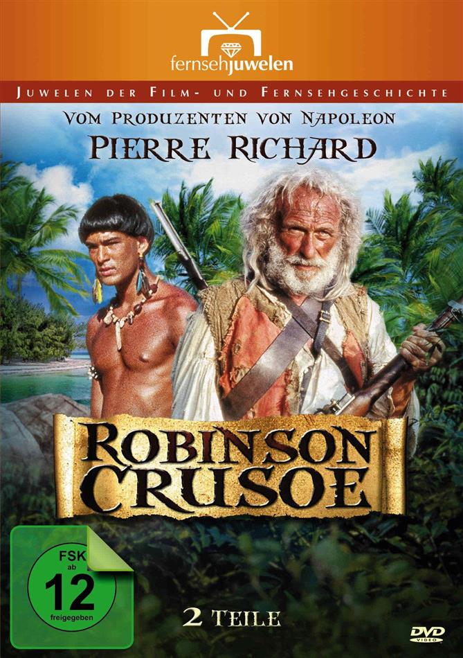 Robinson Crusoe (2003) Fernsehjuwelen, 2 DVD