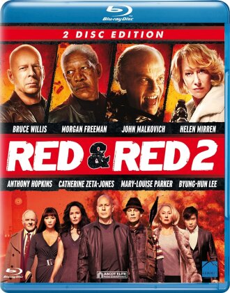 Red (2010) / Red 2 (2013)