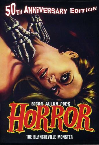 The Blancheville Monster - Horror (1963) Edizione 50° Anniversario