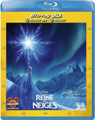 La Reine des Neiges (2013)