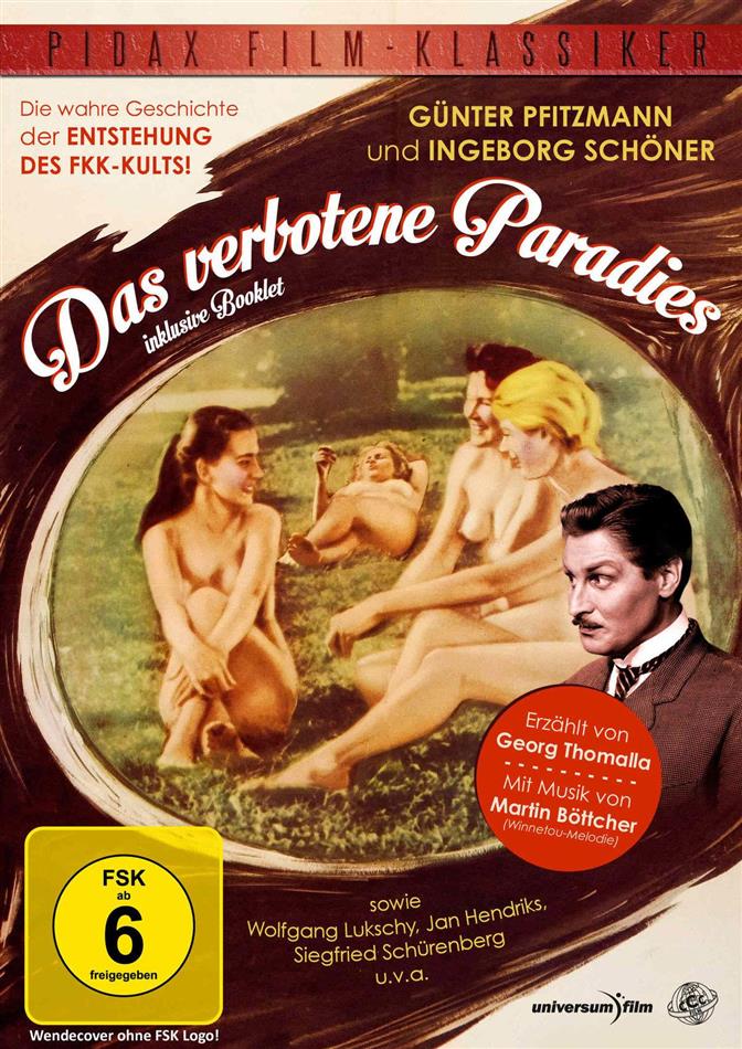 Das verbotene Paradies - (Pidax Film-Klassiker)