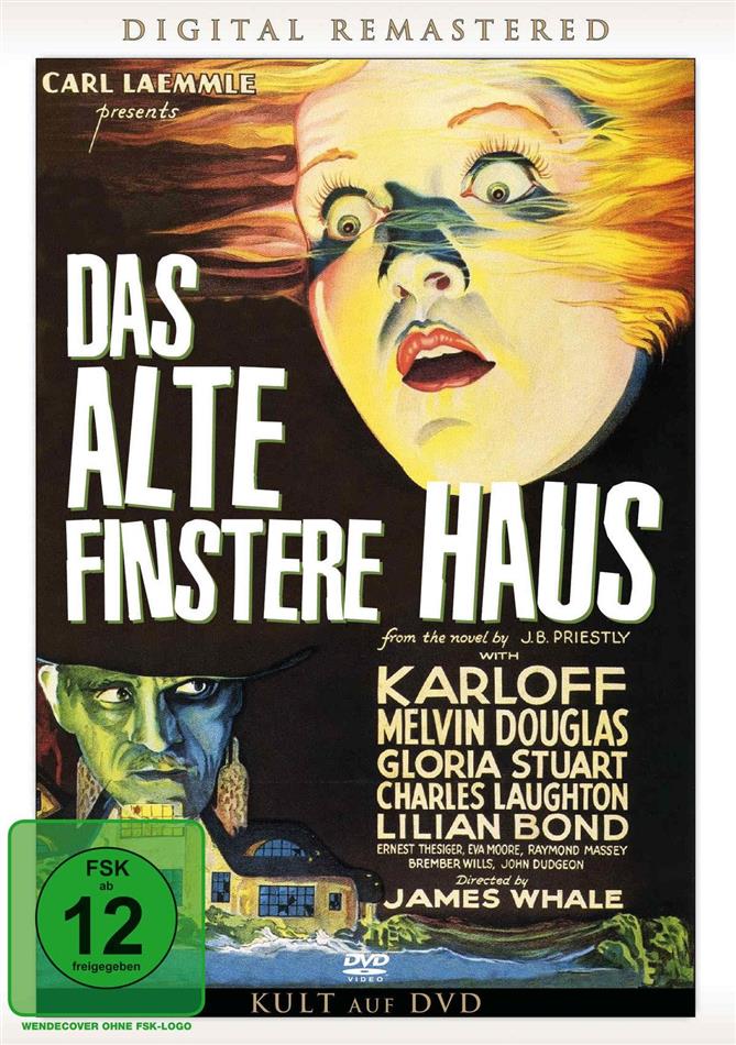 Das alte, finstere Haus (1932) Remastered