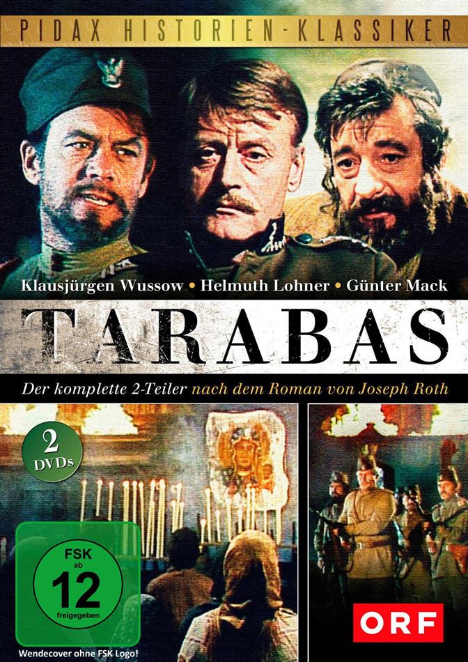Tarabas - (Pidax Historien-Klassiker - 2 DVDs)