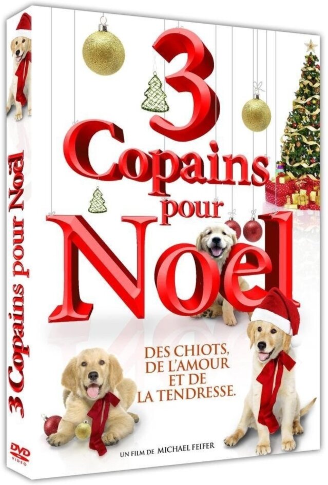 3 copains pour Noël (2012)