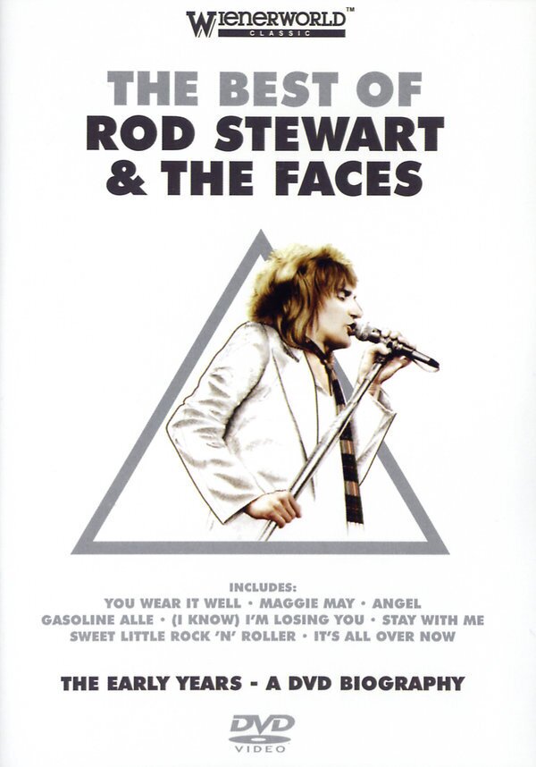 Rod Stewart & The Faces - Best Of - The Early Years