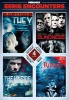 Eerie Encounters - 4 Films