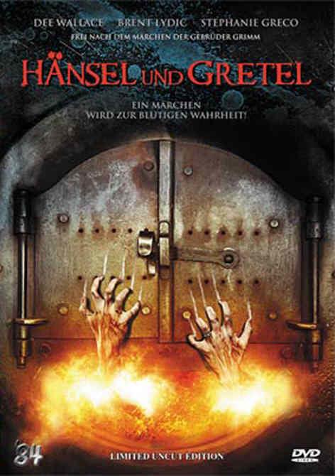 Hänsel & Gretel (2013) Piccola Hartbox, Uncut