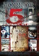 Horror Collection: 5 Movies - Vol. 1