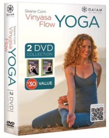 Seane Corn - Vinyasa Flow Yoga Collection 2 DVD