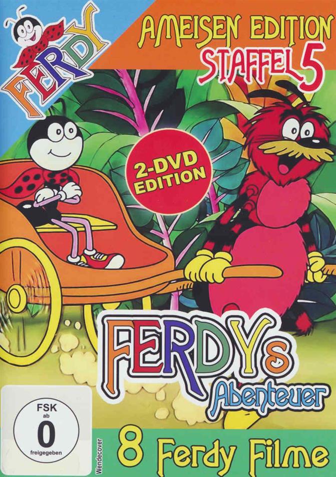 Ferdys Abenteuer - Staffel 5 2 DVDs