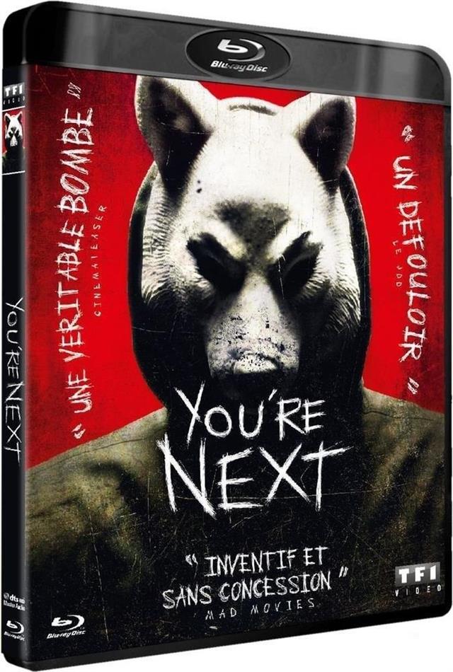 You're Next (2011)