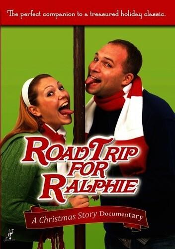 Road Trip for Ralphie