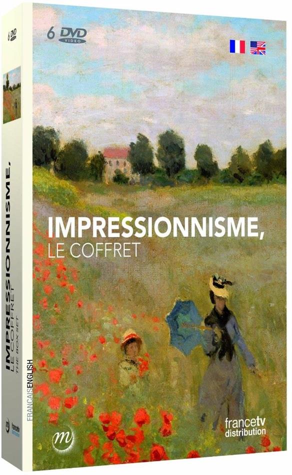 Impressionism, the Box Set 6 DVDs