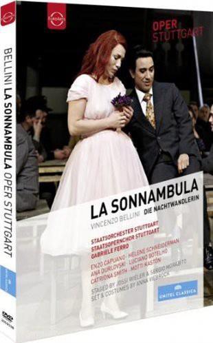 Staatsorchester Stuttgart, Gabriele Ferro & Enzo Capuano - Bellini - La Sonnambula Euro Arts, Unitel Classica