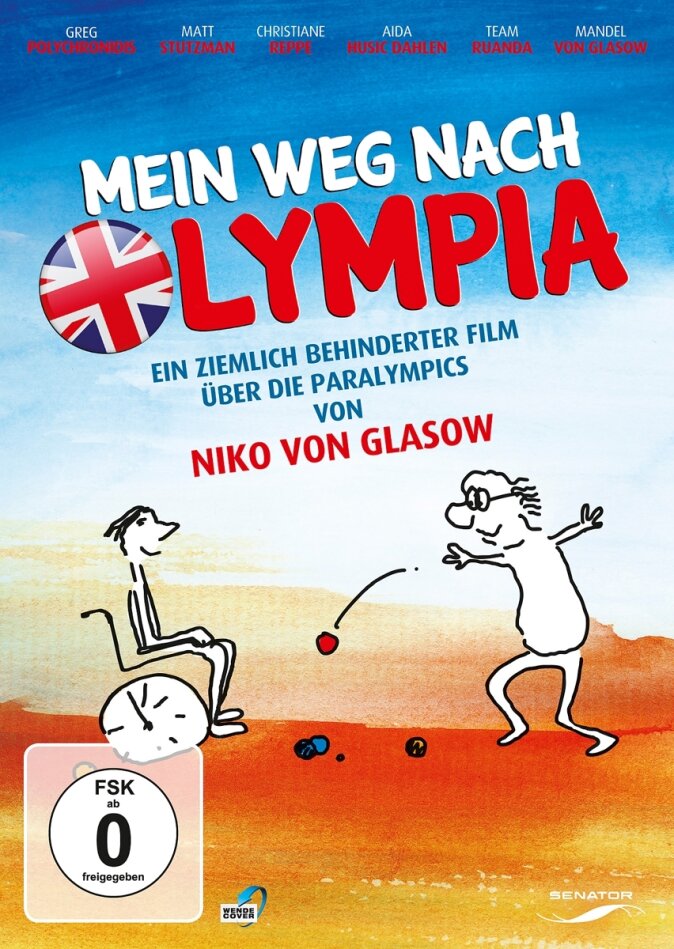 Mein Weg nach Olympia