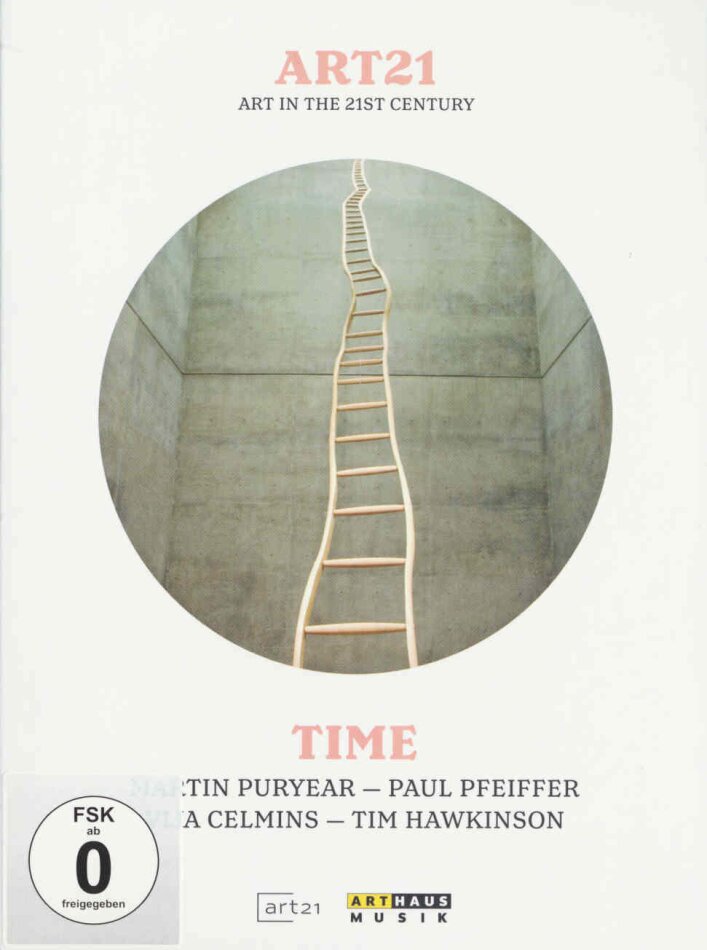 Art21 - Art in the 21st Century - Time Arthaus Musik