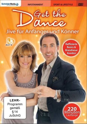 Get the Dance - Jive für Anfänger und Könner