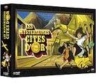 Les mystérieuses cités d'or - Intégrale (1982) (Box, Collector's Edition, 8 DVDs + Book)