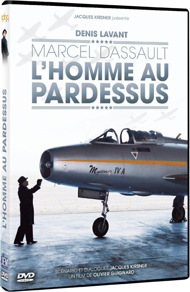 Marcel Dassault - L'homme au pardessus (2012)