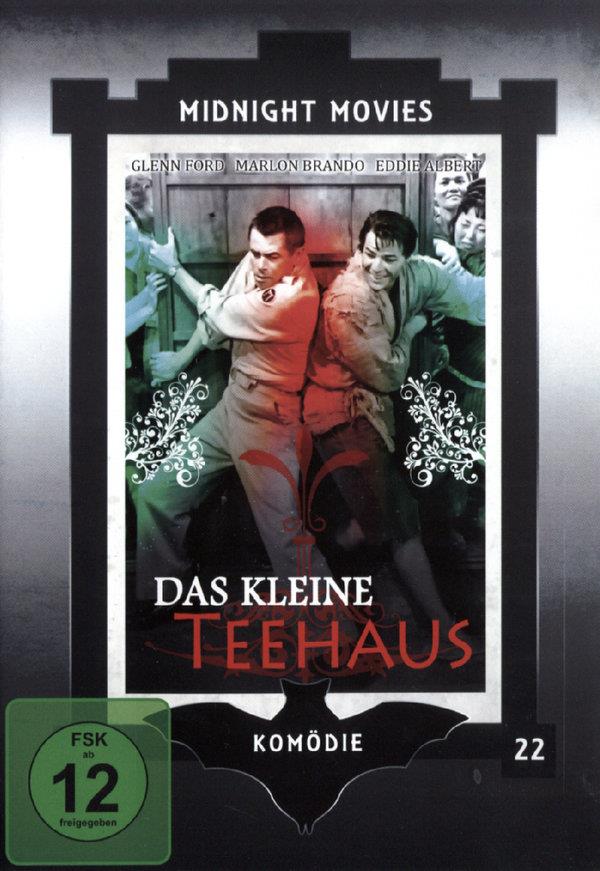 Das kleine Teehaus - The Teahouse of the August Moon (1956) (1956)