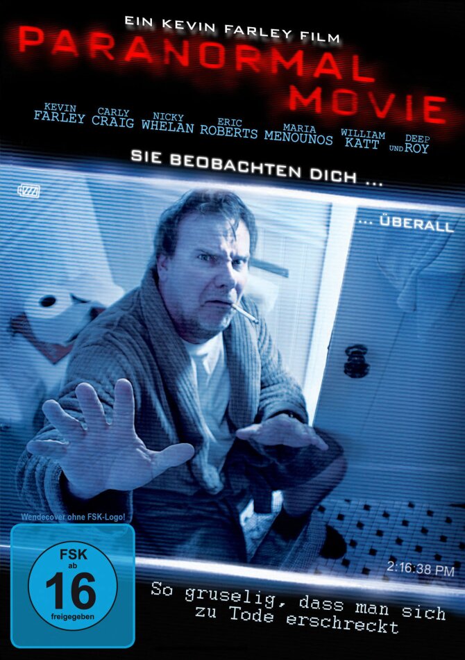 Paranormal Movie (2012)