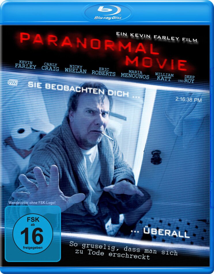 Paranormal Movie (2012)