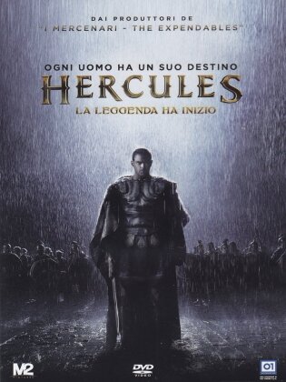 Hercules - La leggenda ha inizio (2014)