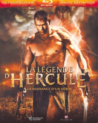La l&eacute;gende d'Hercule (2014)