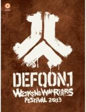 Various Artists - Defqon.1 Festival 2013 Blu-ray + DVD + CD