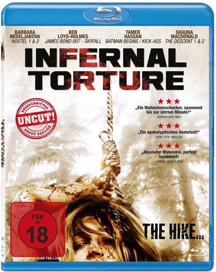 Infernal Torture - The Hike (2011) Uncut