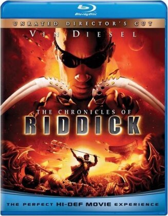 The Chronicles of Riddick (2004) (Director's Cut, Unrated)